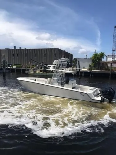 Slide: The Image of SeaVee 340Z Open Fisherman 2022 - 3