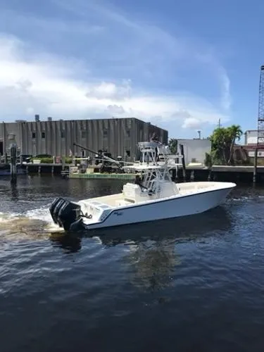 Slide: The Image of SeaVee 340Z Open Fisherman 2022 - 4