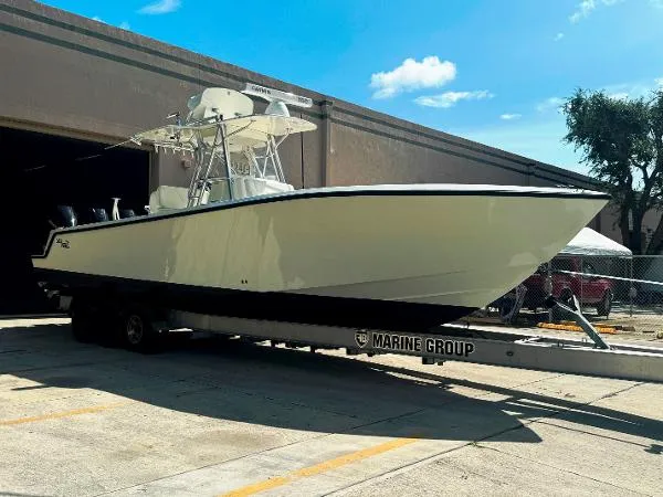 Slide: The Image of SeaVee 340Z Open Fisherman 2022 - 7