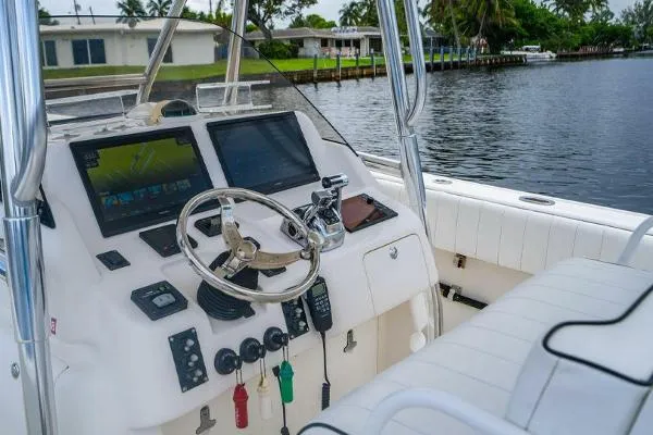 Slide: The Image of Intrepid 370 Open 2007 - 3