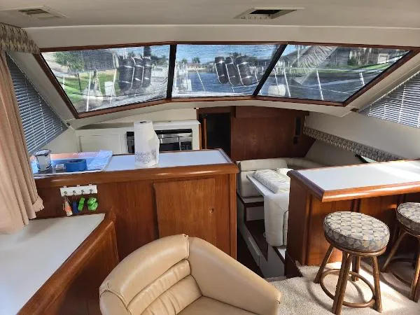 Slide: The Image of Californian 48 Motoryacht 1990 - 4