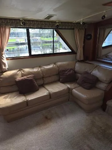 Slide: The Image of Californian 48 Motoryacht 1990 - 5