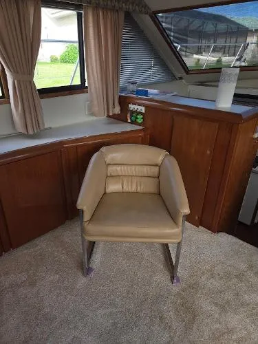 Slide: The Image of Californian 48 Motoryacht 1990 - 6