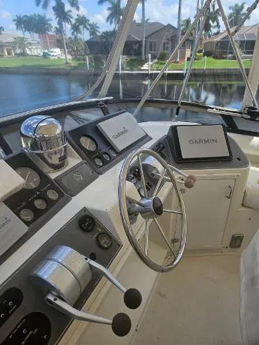 Slide: The Image of Californian 48 Motoryacht 1990 - 7