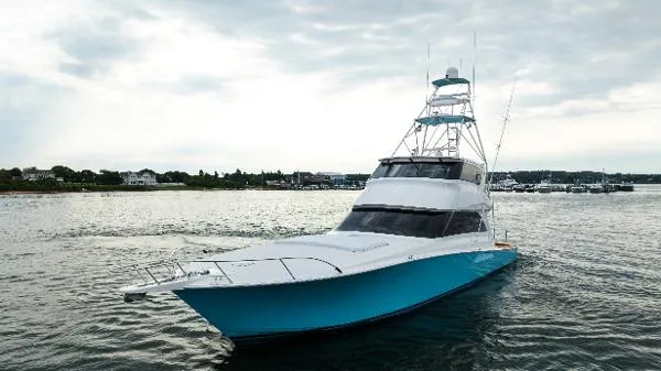 Slide: The Image of Viking 74 Enclosed Bridge 2005 - 1
