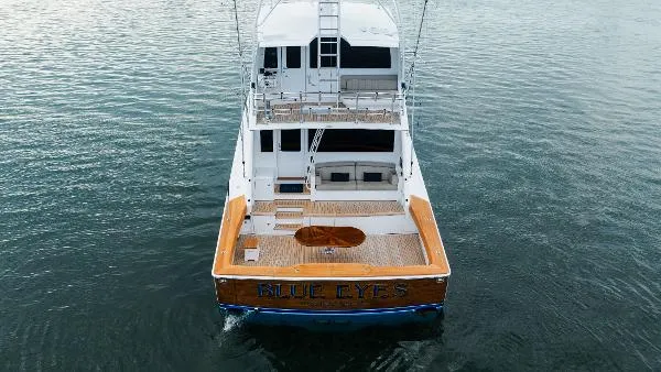 Slide: The Image of Viking 74 Enclosed Bridge 2005 - 3