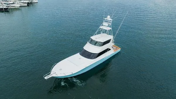 Slide: The Image of Viking 74 Enclosed Bridge 2005 - 5