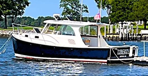 Slide: The Image of RP Boats RP31 2008 - 0