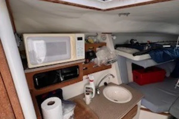 Slide: The Image of Contender 35 Side Console 2005 - 11