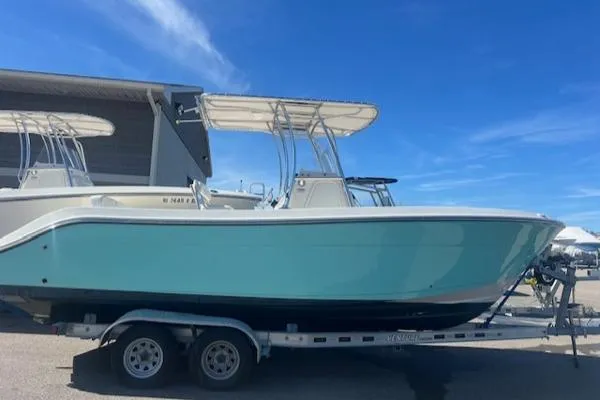 Slide: The Image of Cobia 237 Center Console 2021 - 0