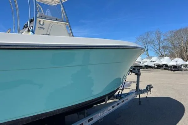 Slide: The Image of Cobia 237 Center Console 2021 - 1