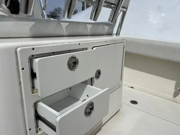 Slide: The Image of Cobia 237 Center Console 2021 - 11