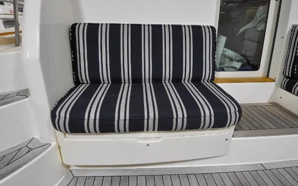 Slide: The Image of Sabre 40 Sedan 2011 - 11