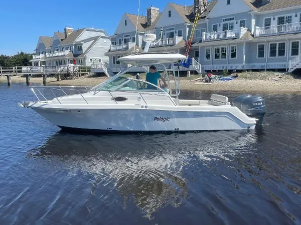 Slide: The Image of Robalo R265 2006 - 1