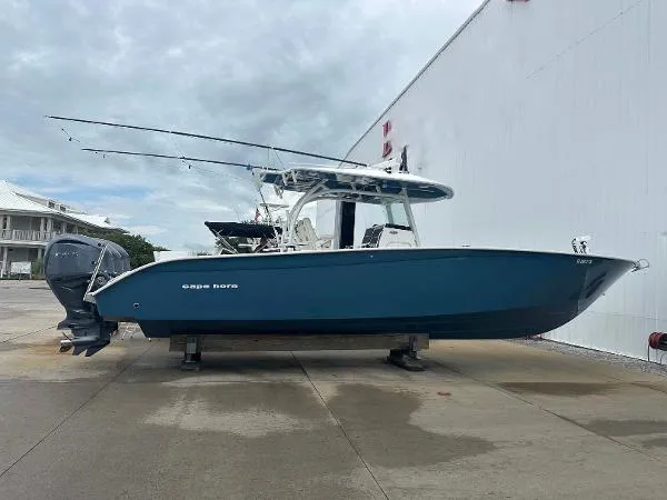 Slide: The Image of Cape Horn Yachts 36 XS 2022 - 0