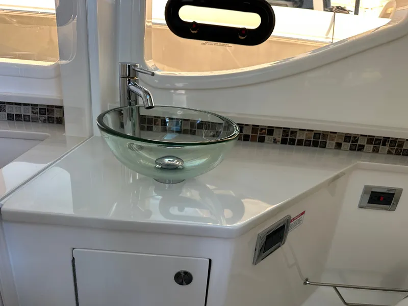 Slide: The Image of Bowl sink in bathroom - 55
