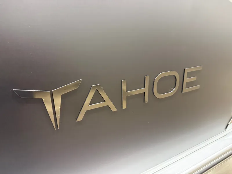 Slide: The Image of Tahoe LTZ 200HP Elite 2385 Tritoon 2026 - 37