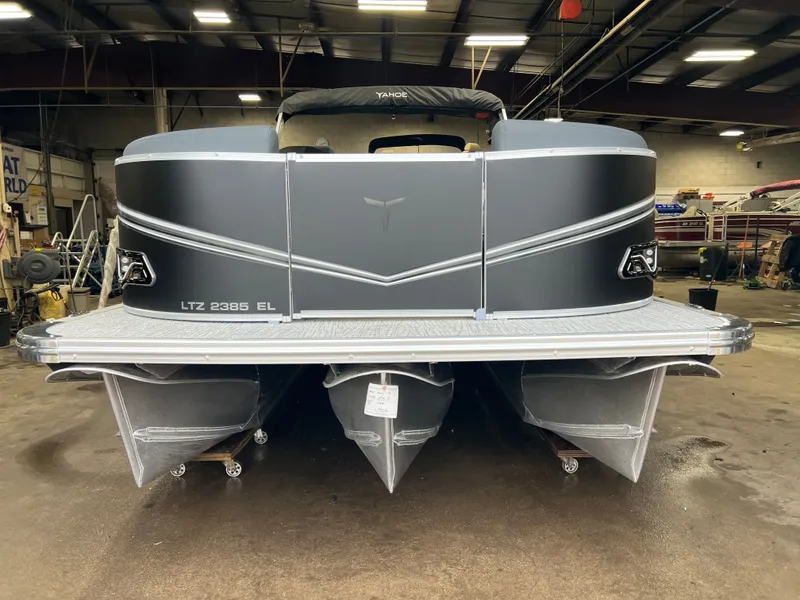 Slide: The Image of Tahoe LTZ 200HP Elite 2385 Tritoon 2026 - 35