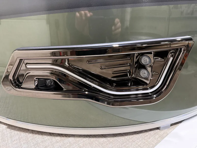 Slide: The Image of Tahoe Sport 200HP Rear Fish 2385 Tritoon 2026 - 43