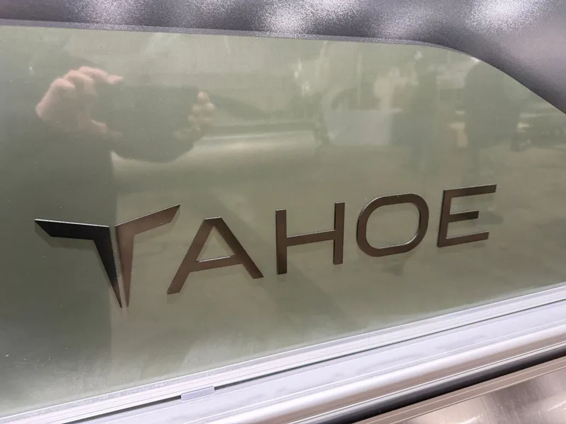 Slide: The Image of Tahoe Sport 200HP Rear Fish 2385 Tritoon 2026 - 44