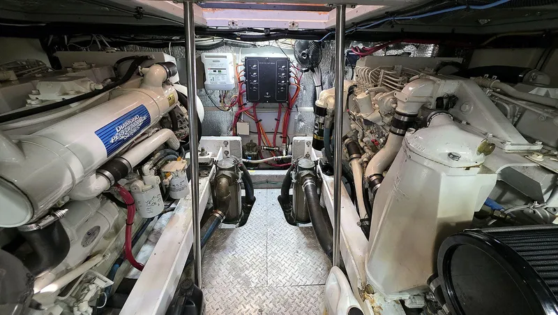 Slide: The Image of Engine Room Forward - 36