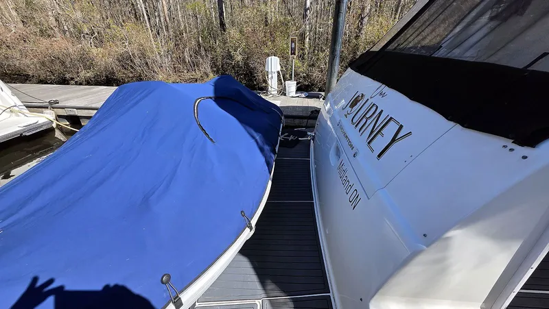 Slide: The Image of Swim Platform Port - 61