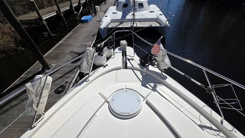 Slide: The Image of Fore Deck Forward - 70