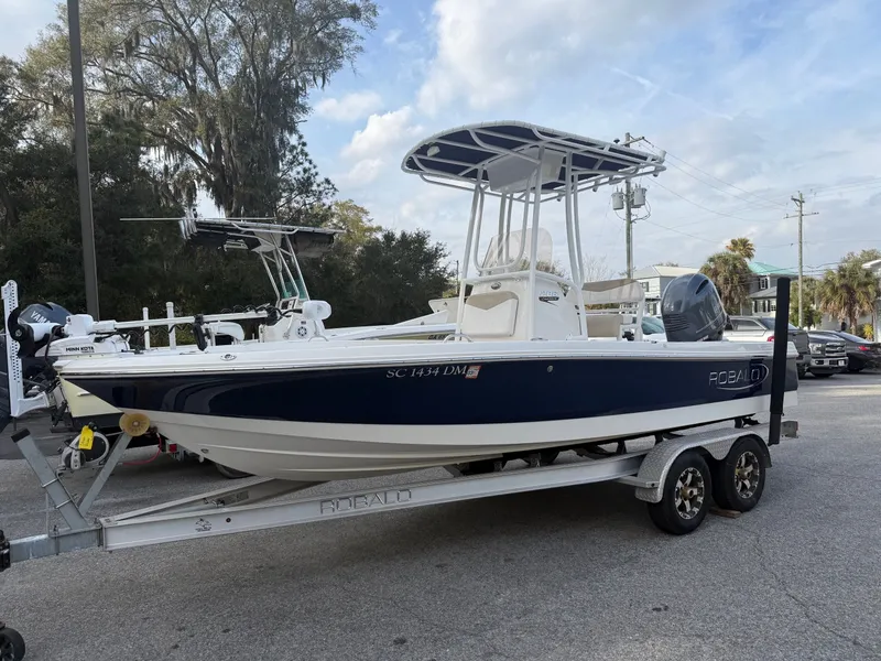 The Image of Robalo 206 Cayman 2019 - 1