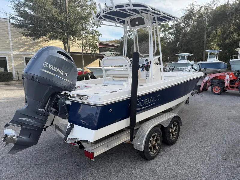 Slide: The Image of Robalo 206 Cayman 2019 - 13