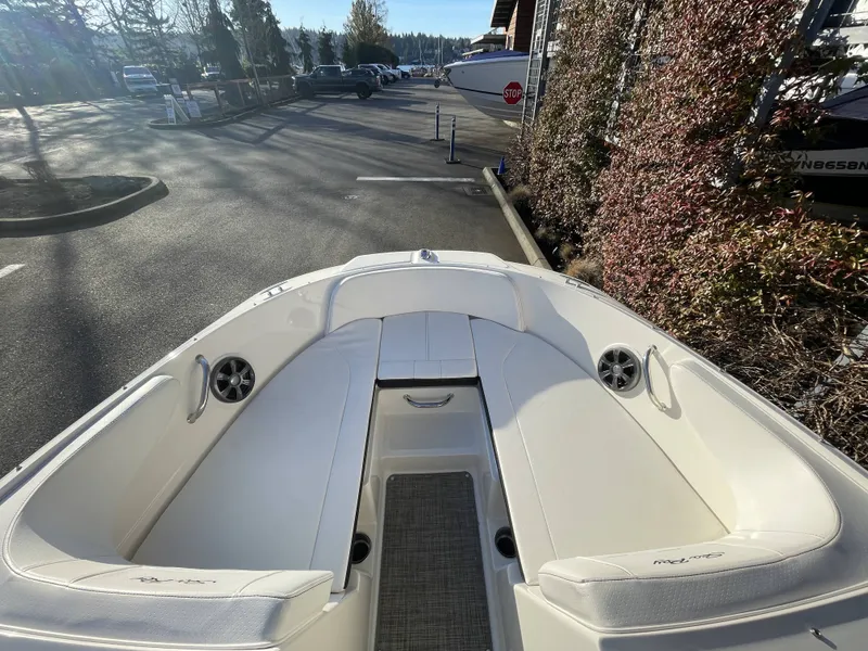 Slide: The Image of Sea Ray SPX 190 2021 - 8