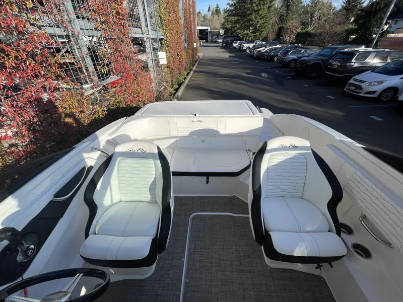 Slide: The Image of Sea Ray SPX 190 2021 - 9