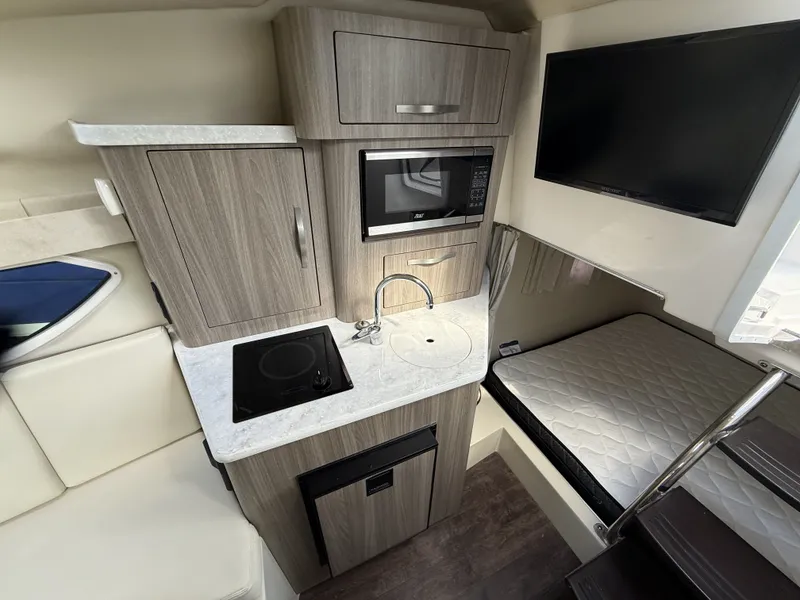 Slide: The Image of Regal 28 Express 2021 - 17