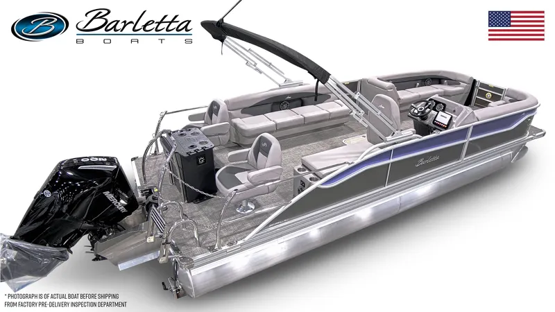 Slide: The Image of Barletta Aria A24CC 2026 - 4