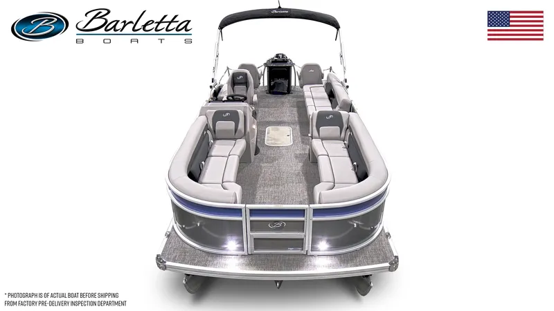 Slide: The Image of Barletta Aria A24CC 2026 - 6