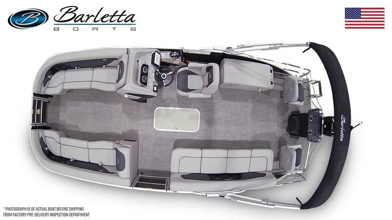 Slide: The Image of Barletta Aria A24CC 2026 - 7