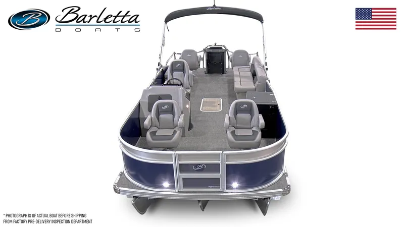 Slide: The Image of Barletta ARIA A24F 2026 - 6