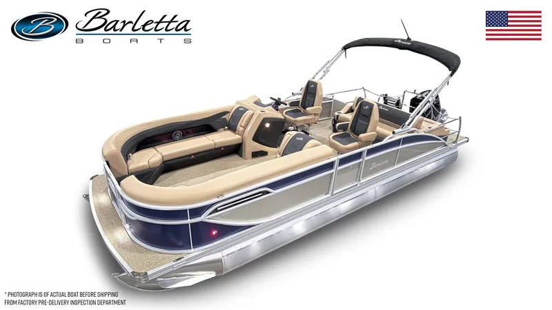 Slide: The Image of Barletta Cabrio 24UC 2026 - 3