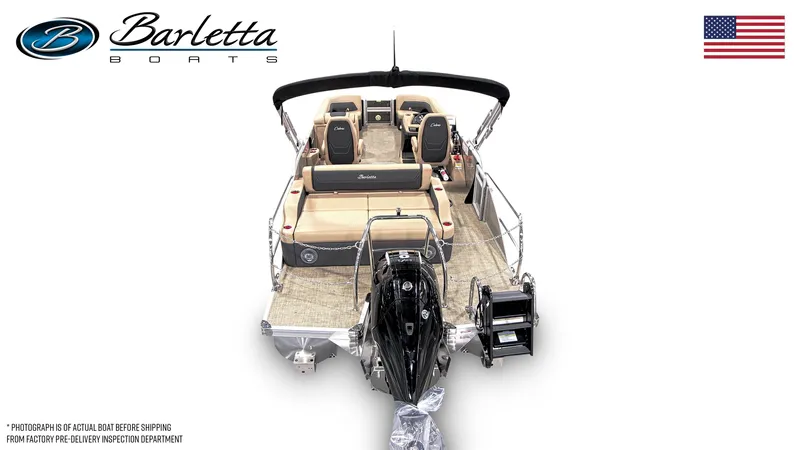 Slide: The Image of Barletta Cabrio 24UC 2026 - 4