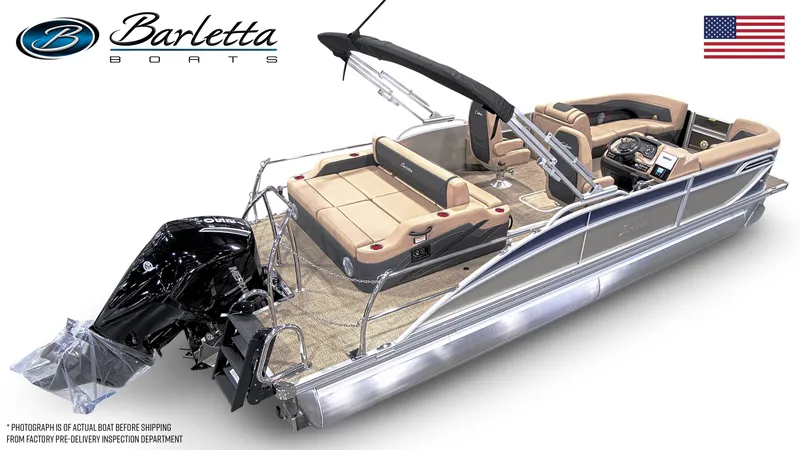 Slide: The Image of Barletta Cabrio 24UC 2026 - 5