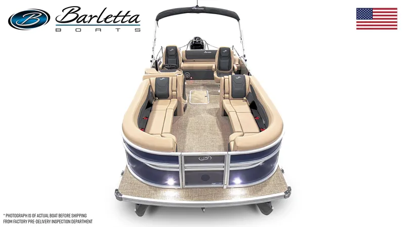 Slide: The Image of Barletta Cabrio 24UC 2026 - 6
