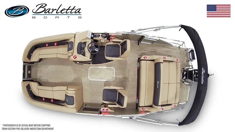 Slide: The Image of Barletta Cabrio 24UC 2026 - 7