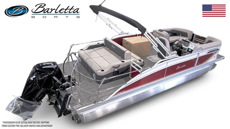 Slide: The Image of Barletta Cabrio C22UC 2026 - 4