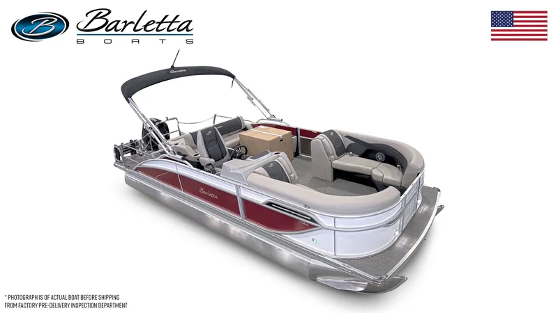 Slide: The Image of Barletta Cabrio C22UC 2026 - 5