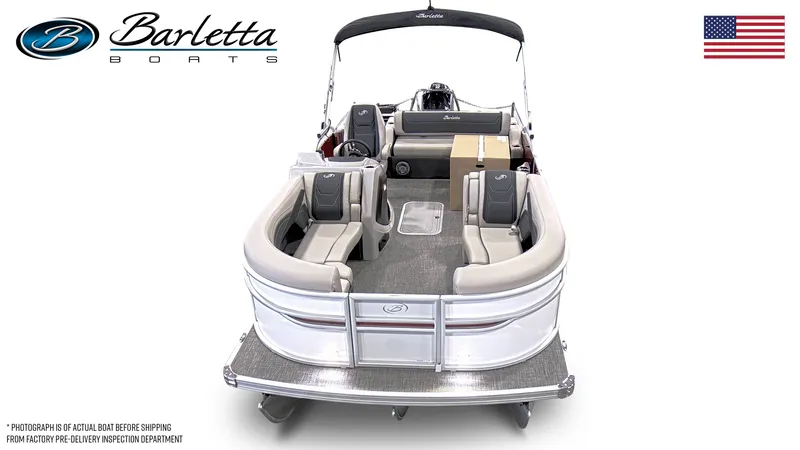 Slide: The Image of Barletta Cabrio C22UC 2026 - 6