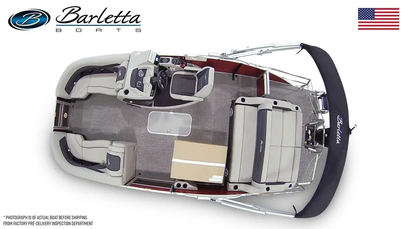 Slide: The Image of Barletta Cabrio C22UC 2026 - 7