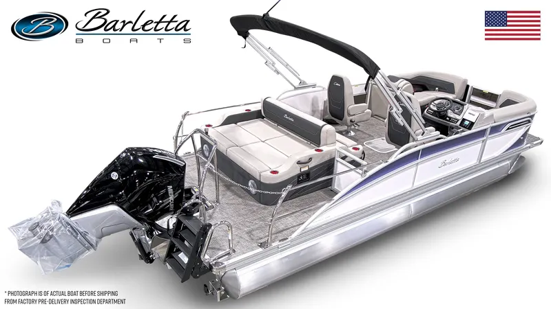 Slide: The Image of Barletta Cabrio C22UC 2026 - 4
