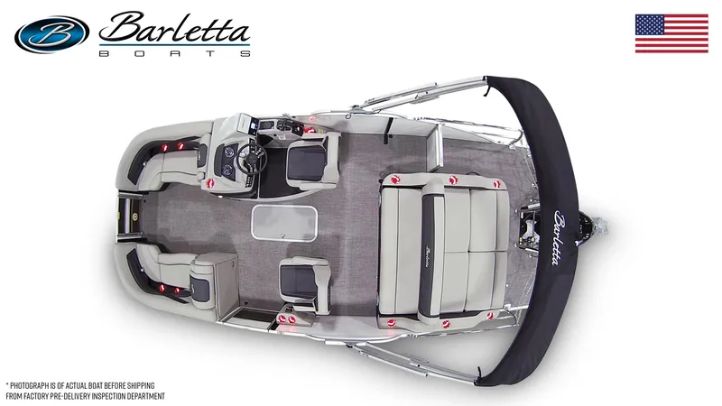 Slide: The Image of Barletta Cabrio C22UC 2026 - 7