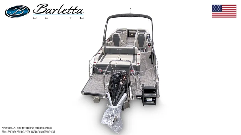 Slide: The Image of Barletta Cabrio C22UC 2026 - 3