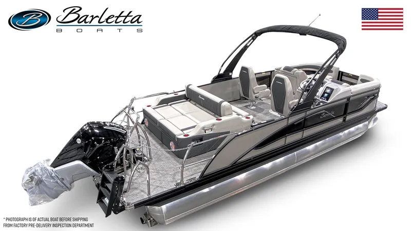 Slide: The Image of Barletta Cabrio C22UC 2026 - 4