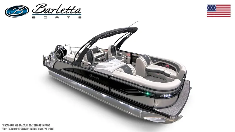 Slide: The Image of Barletta Cabrio C22UC 2026 - 5